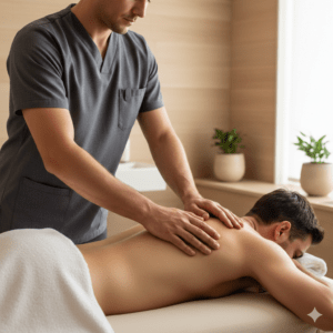 Relaxing and antiestrés (60 min)