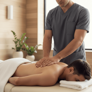 Therapeutic and descontracting (60 min)