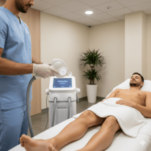 Sistema de Tratamientos Láser [full body]- sin dolor