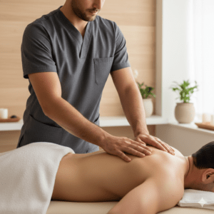 Relaxing and antiestrés (90 min)