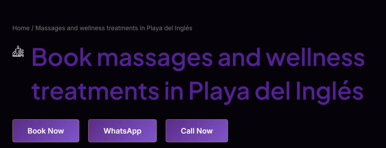 Wellness treatments at Namaste Center